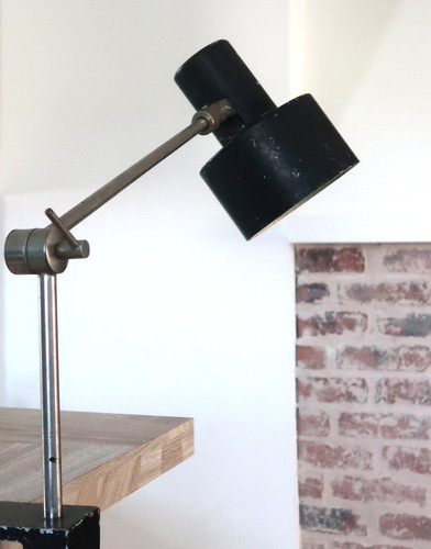 Klemmlampe architektenlampe - klemmlampe,