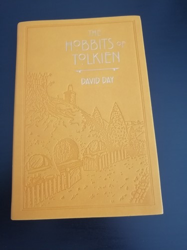 The hobbits tolkien david - of,