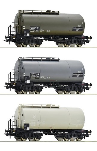 Roco 76015 kesselwagen - roco,