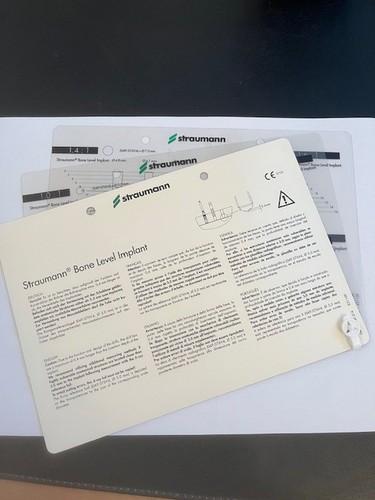 Straumann implantatsystem - straumann,