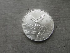 Mexico Libertad 1/2 OZ 0,5