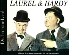 LAUREL & HARDY (alias Dick und