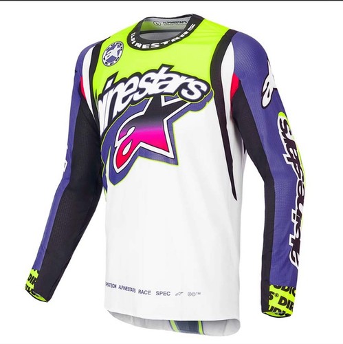 Alpinestars supertech dirt - alpinestars,
