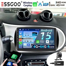 DAB+ Für Mercedes Benz Smart