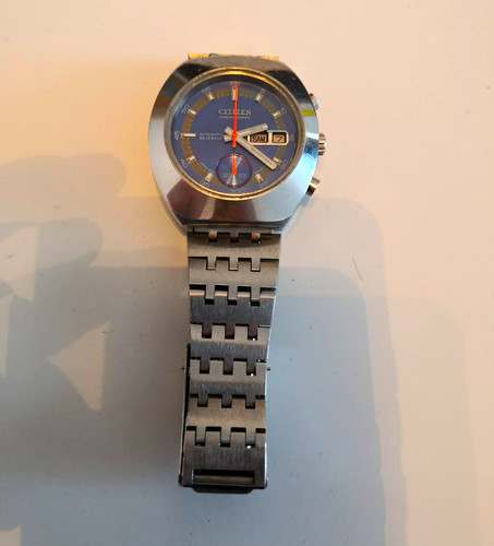 Citizen chronograph automatic - chronograph,