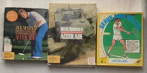 Lot commodore c64 games - commodore,