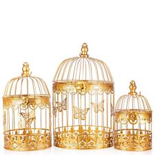 Shabby Vogelkäfig Pflanzkorb