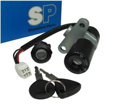 Zündschloss / Schloss Satz - für CPI Supermoto SM / CPI Supercross SX 50