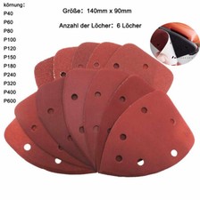Schleifblätter Mouse