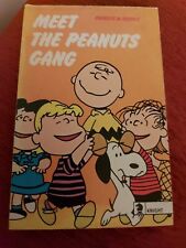 Meet the Peanuts Gang 1971