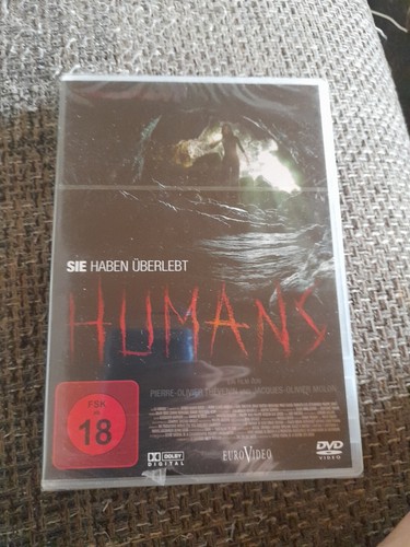 Humans sie haben überlebt - sie,