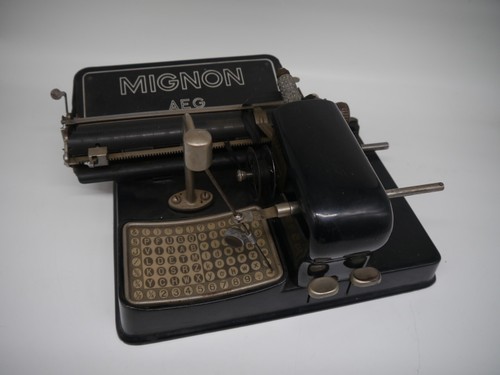 Aeg mignon - aeg,
