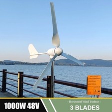 1000W 48V Windkraftanlage 1KW