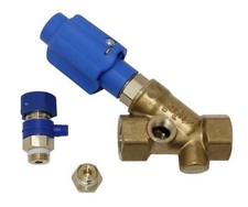 Seppelfricke Freistromventil