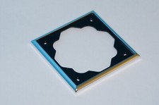 B-Ware Busch Jaeger Serie impuls Rahmen 1-fach chroma 1721-726 - 1 Stück