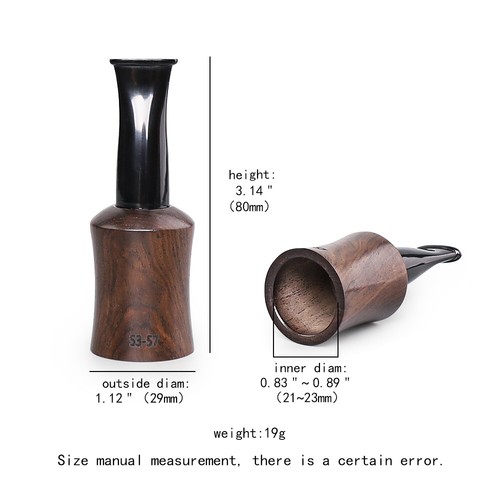 Muxiang ebenholz zigarre - muxiang,