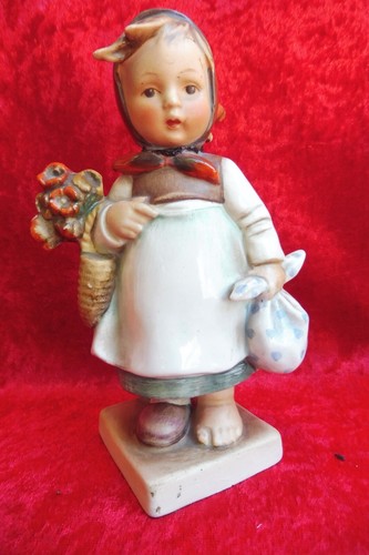 Schöne alte hummelfigur - hummelfigur,