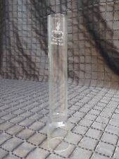 Kosmos Glas Zylinder Ø 40 x H 210 mm Glaszylinder Petroleumlampe Ersatzglas
