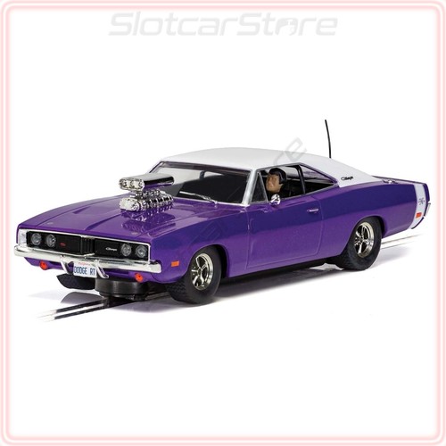 Scalextric c4148 dodge charger - dodge,