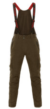 Neu! HÄRKILA Ansitzhose - DRIVEN HUNT INSULATED - HWS Membrane - Polyshield