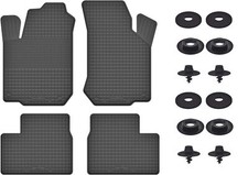 Gummifußmatten + Stopper