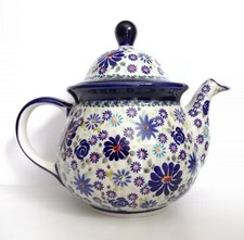 Unikat Handarbeit Bunzlauer