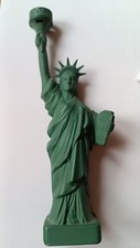 Seltenes Benzin Feuerzeug STATUE OF LIBERTY  Vintage 