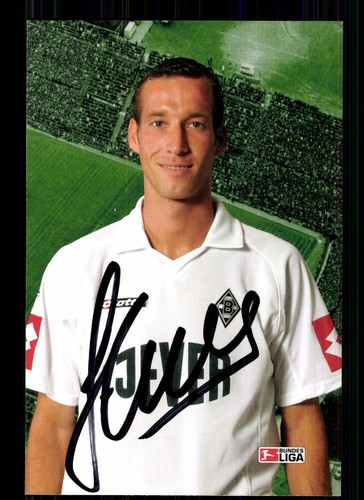 Jeff strasser borussia - jeff,