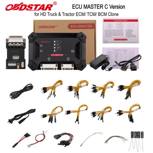 Obdstar master c version - e-cu,