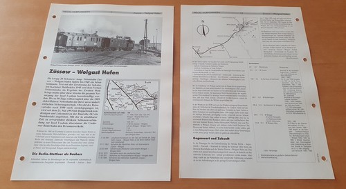 Neben und schmalspurbahnen - neben-,