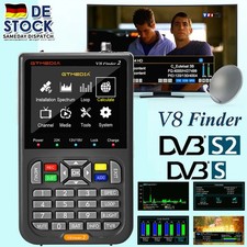 GTMEDIA V8 Sat Finder 2 Finder