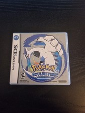 Pokemon Soul Silver - Nintendo