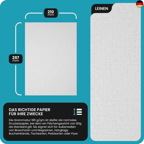 Netuno 20x strukturpapier - 20x,