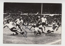 Uwe Seeler*HSV*Hamburg*DFB*EM*WM 1966* (2)