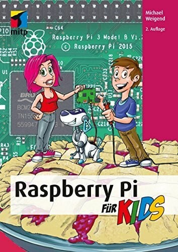 Raspberry für kids - raspberry,
