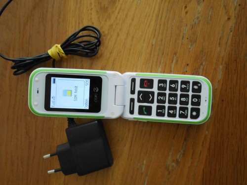 Doro phoneeasy 410gsm - phoneeasy®,
