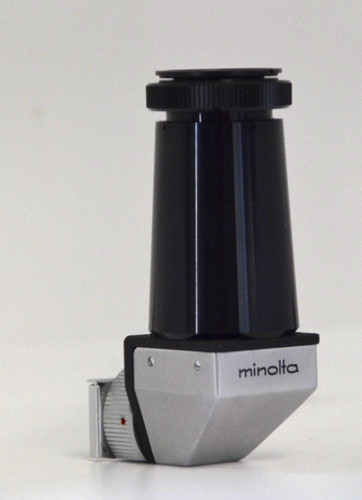 Minolta angle finder - -,