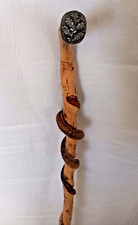 Alter Spazierstock Stenz