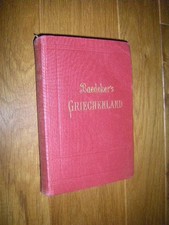 Griechenland. Handbuch für