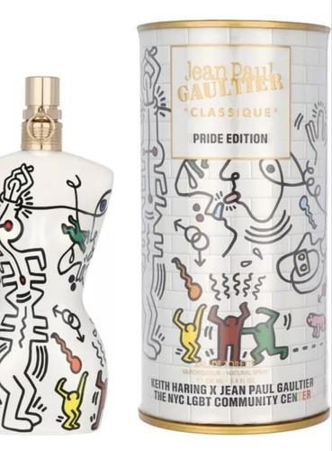 Jean paul gaultier - gaultier, classique