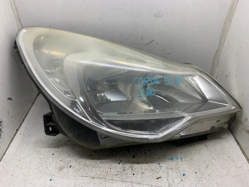 Frontscheinwerfer opel corsa - frontscheinwerfer,