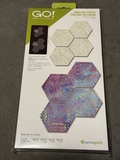 AccuQuilt Stanzform English