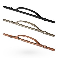 Möbelgriff RUNDA BA 192 mm