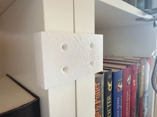 Verbinder für ikea - 3d,