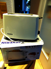 UNBENUTZ  Severin Toaster AT