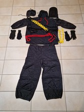 Kostüm Knecht Ruprecht  - Nikolaus Halloween Karneval