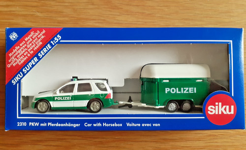 Siku 2310 polizei - siku,