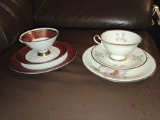 Kaffeeservice: 2er Set