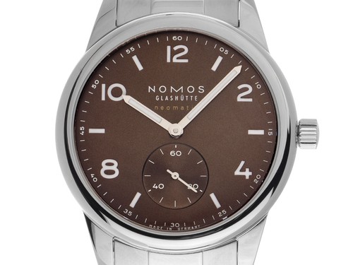 Nomos glashütte club sport - nomos,
