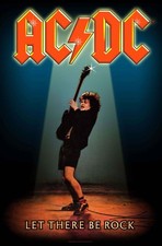 AC/DC Poster Let There Be Rock